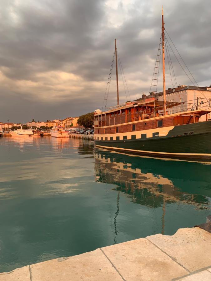 Seafront Apartment Jadri Umag Bagian luar foto