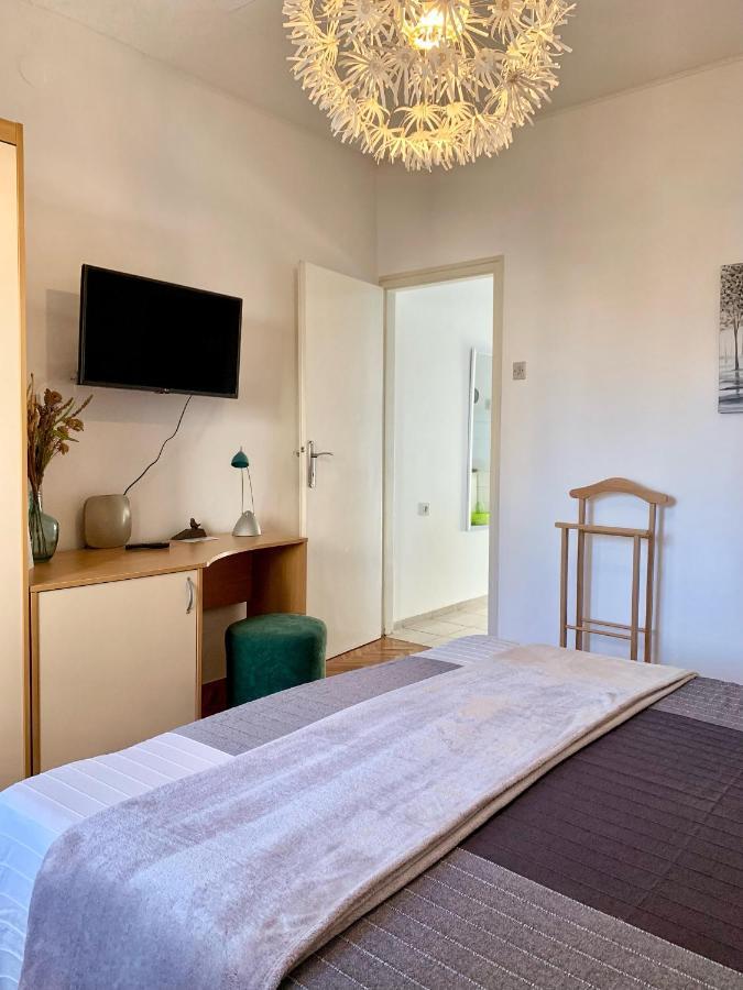 Seafront Apartment Jadri Umag Bagian luar foto