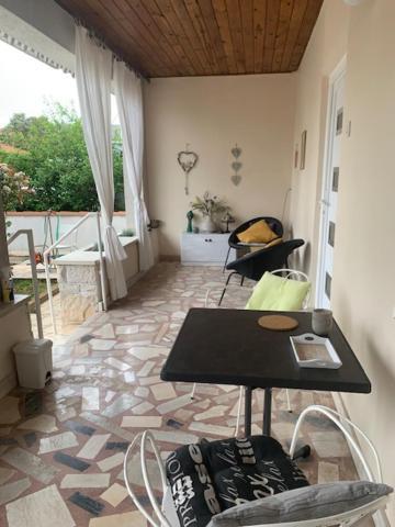 Seafront Apartment Jadri Umag Bagian luar foto