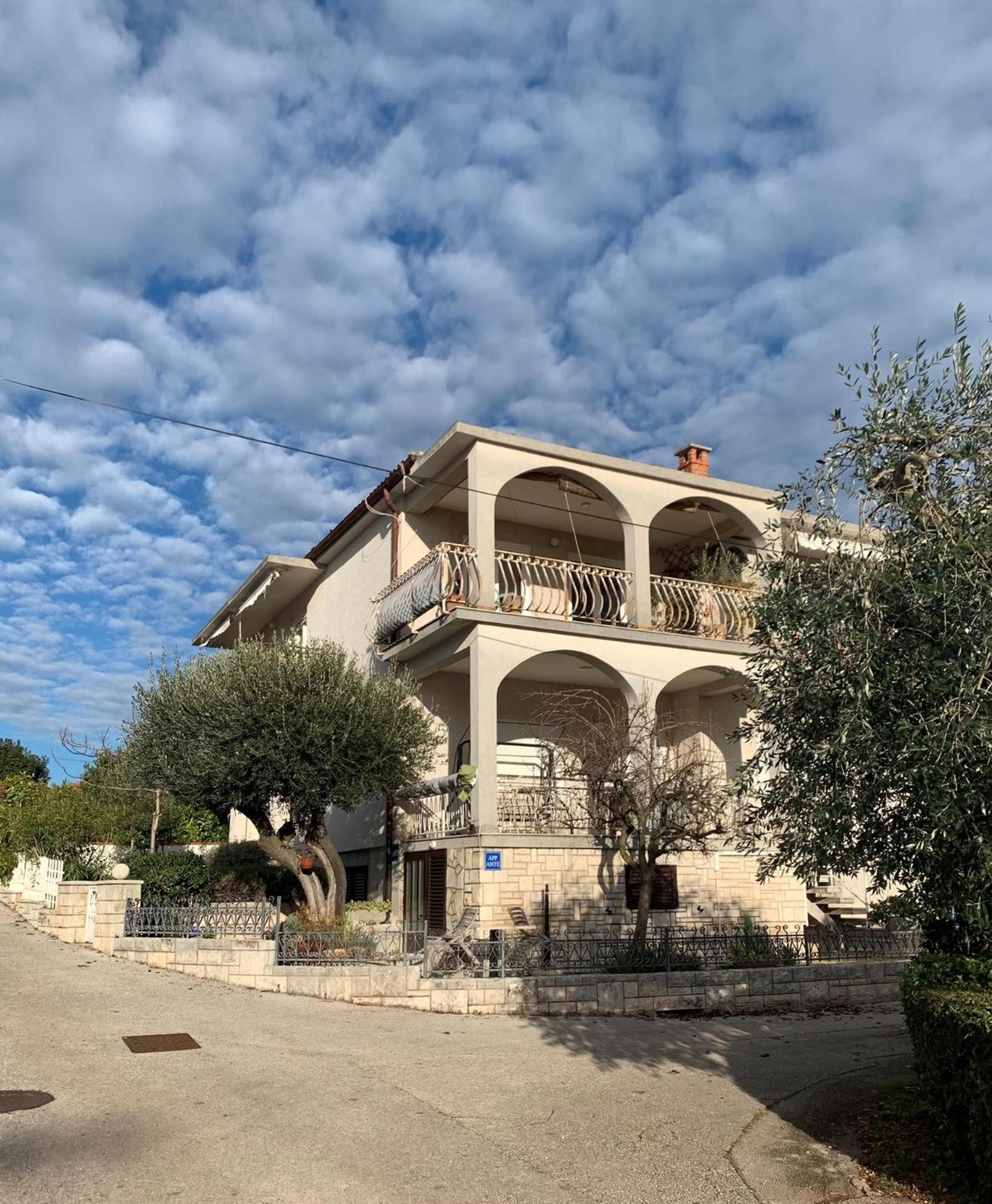 Seafront Apartment Jadri Umag Bagian luar foto