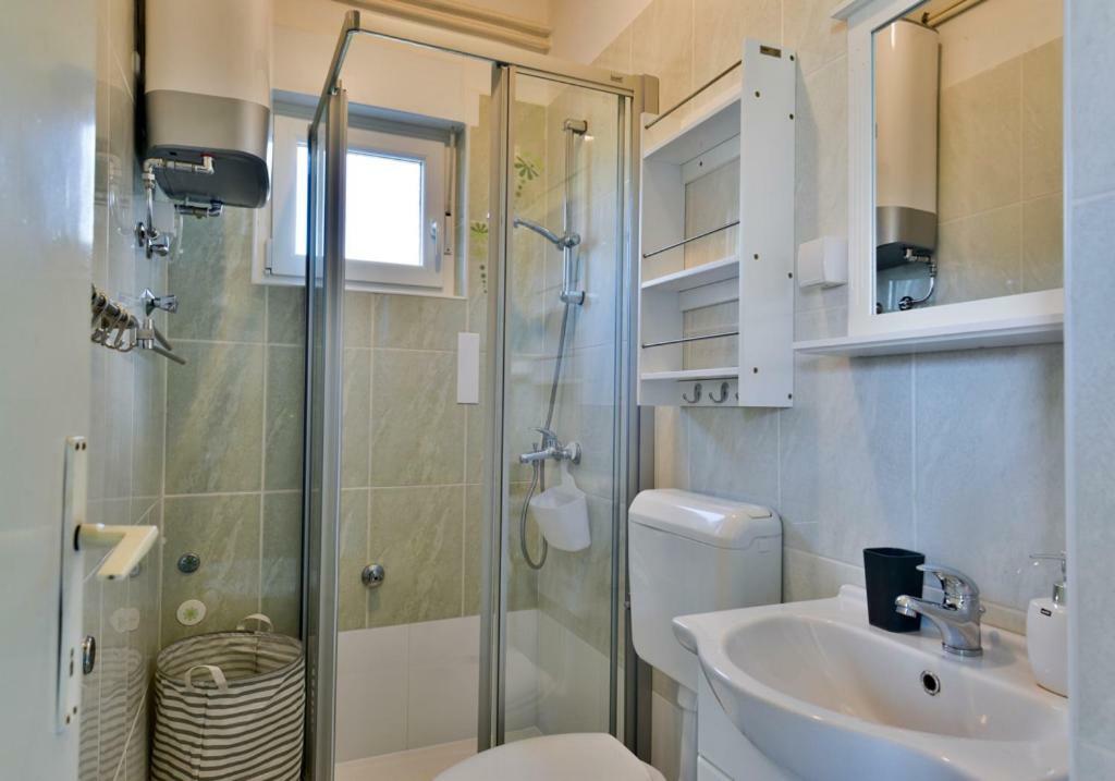 Seafront Apartment Jadri Umag Bagian luar foto